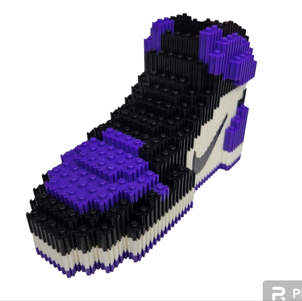 NEW Jordan LEGO Piece - Picture 5 of 5